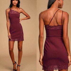 Free People Premonitions Bodycon Dress - S